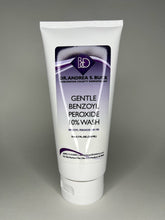 Load image into Gallery viewer, GENTLE BENZOYL PEROXIDE 10% WASH
