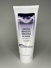 Load image into Gallery viewer, GENTLE BENZOYL PEROXIDE 5% WASH
