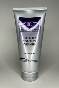 GREEN TEA FOAMING CLEANSER