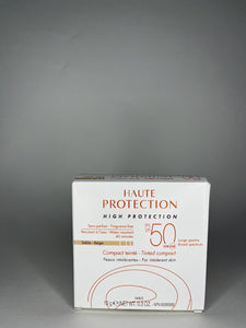 HAUTE PROTECTION - TINTED COMPACT SPF 50