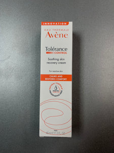 Tolerance Control by Eau Thermale Avene